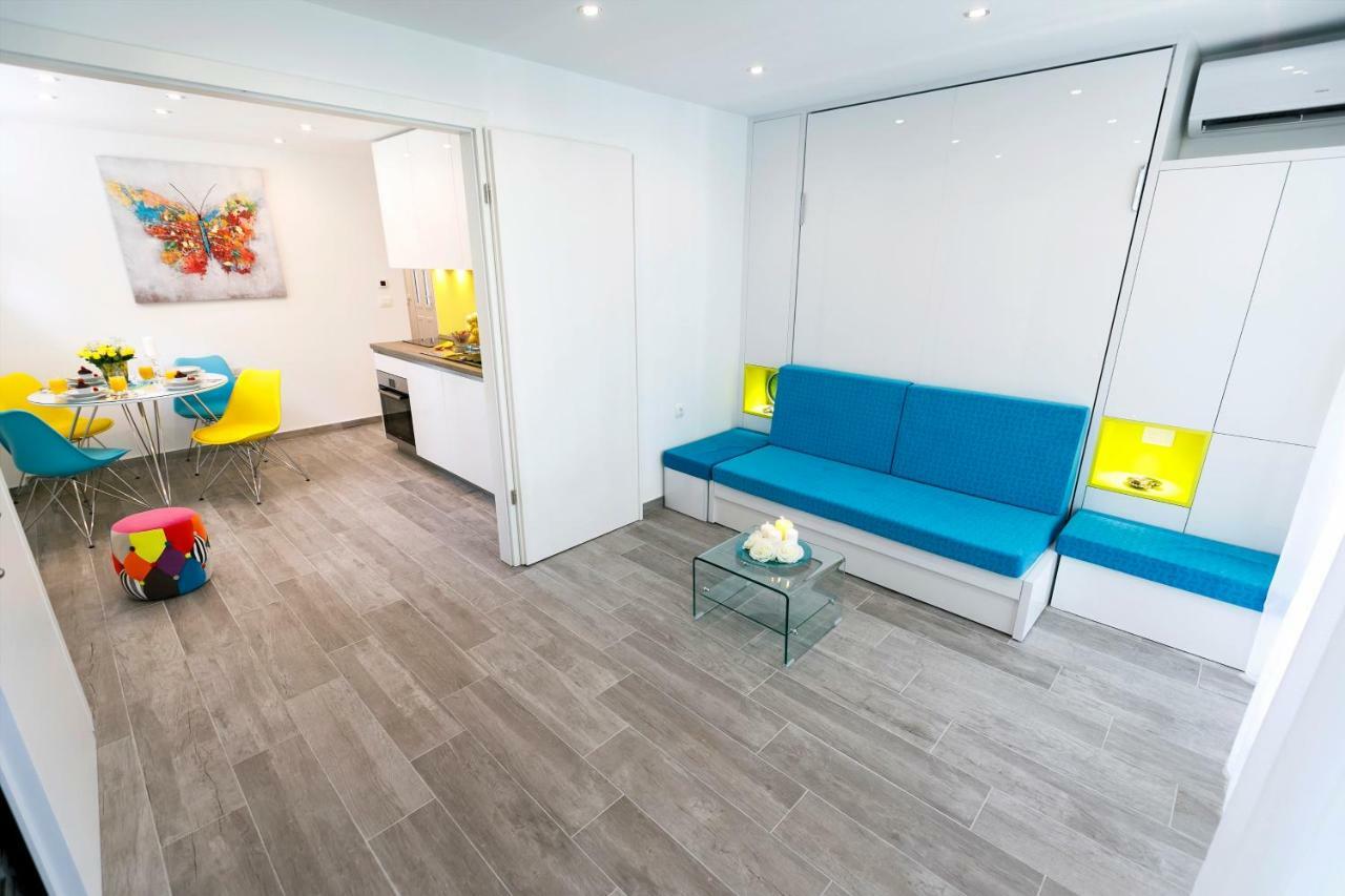Rose Apartment Split Extérieur photo