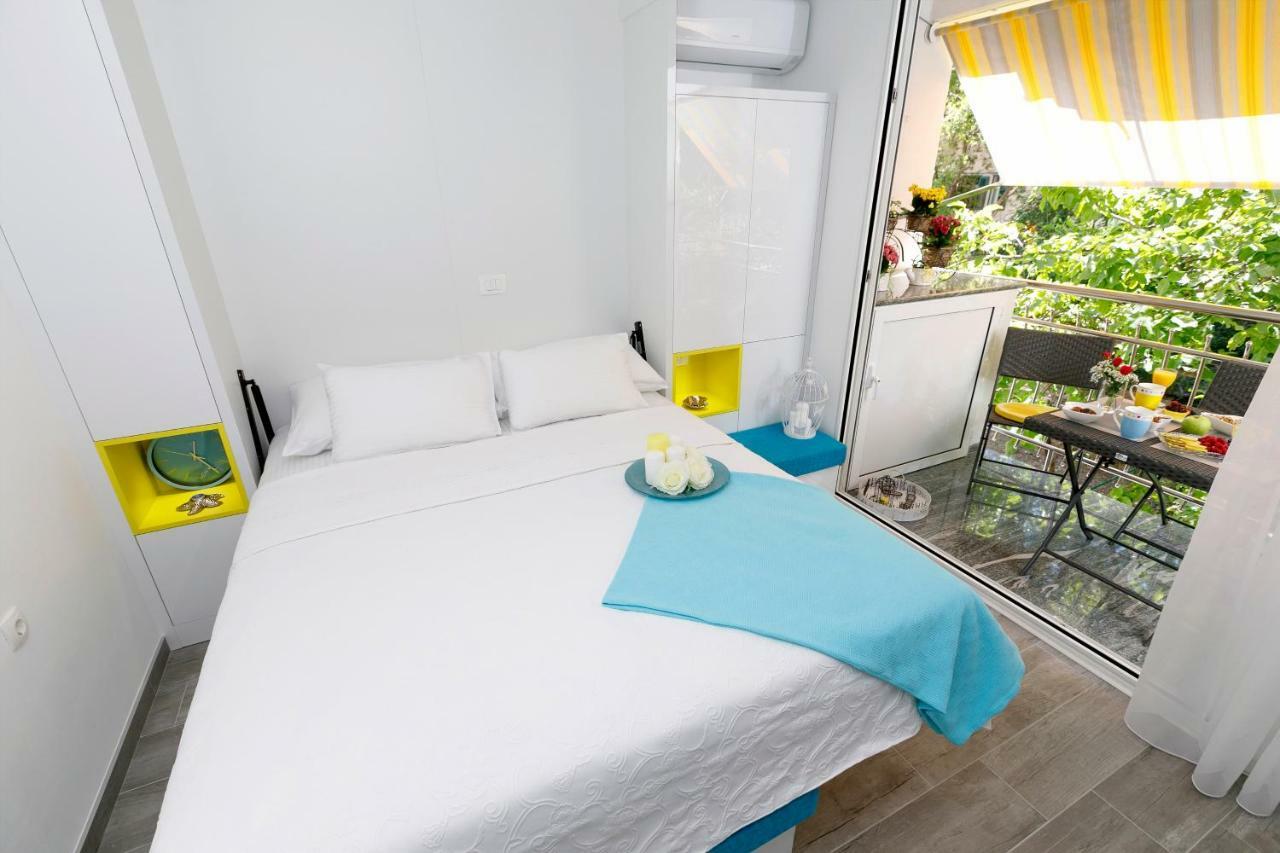 Rose Apartment Split Extérieur photo